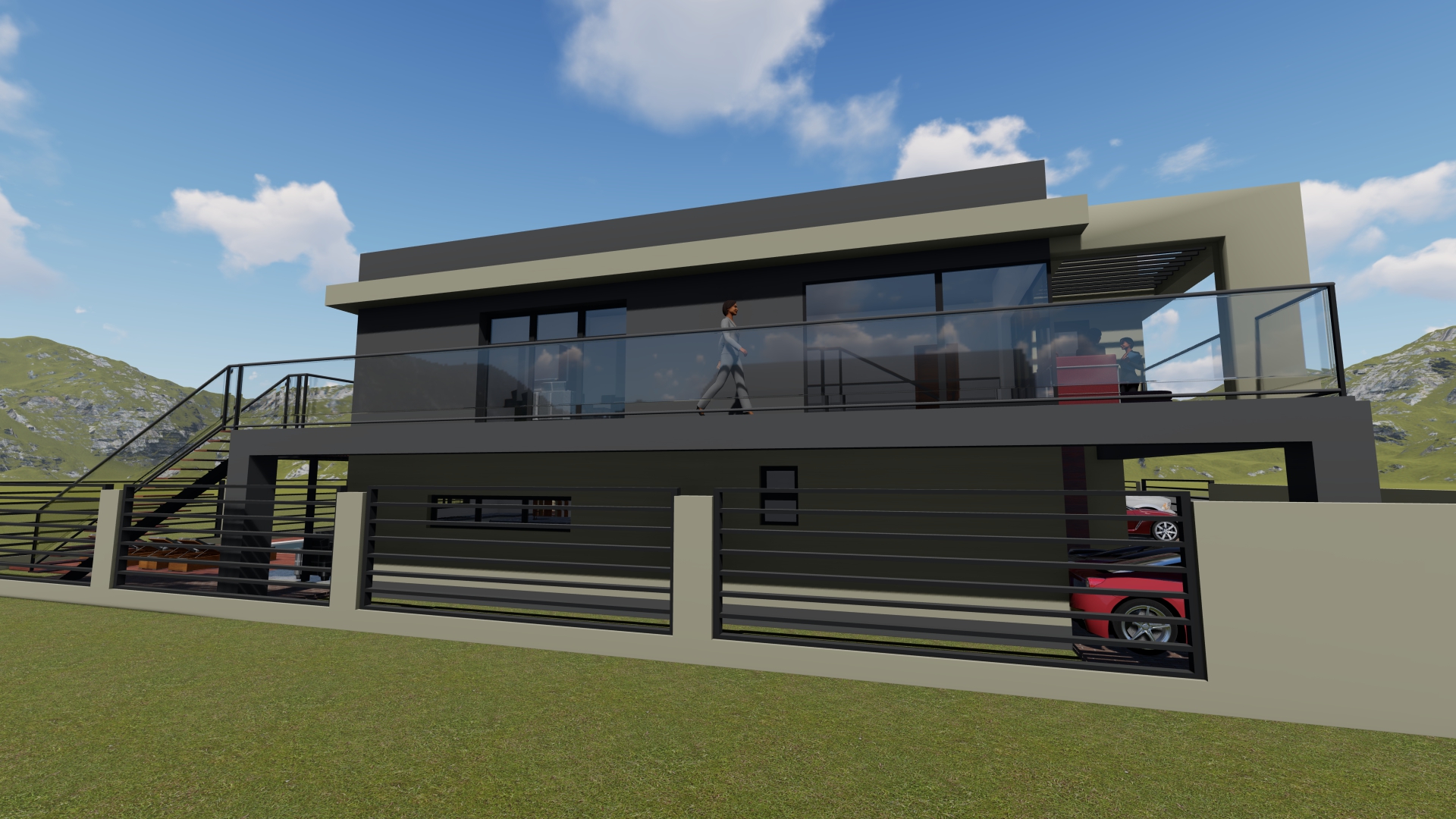 4 Bedroom Double-Storey House Plan PDF - Image 11