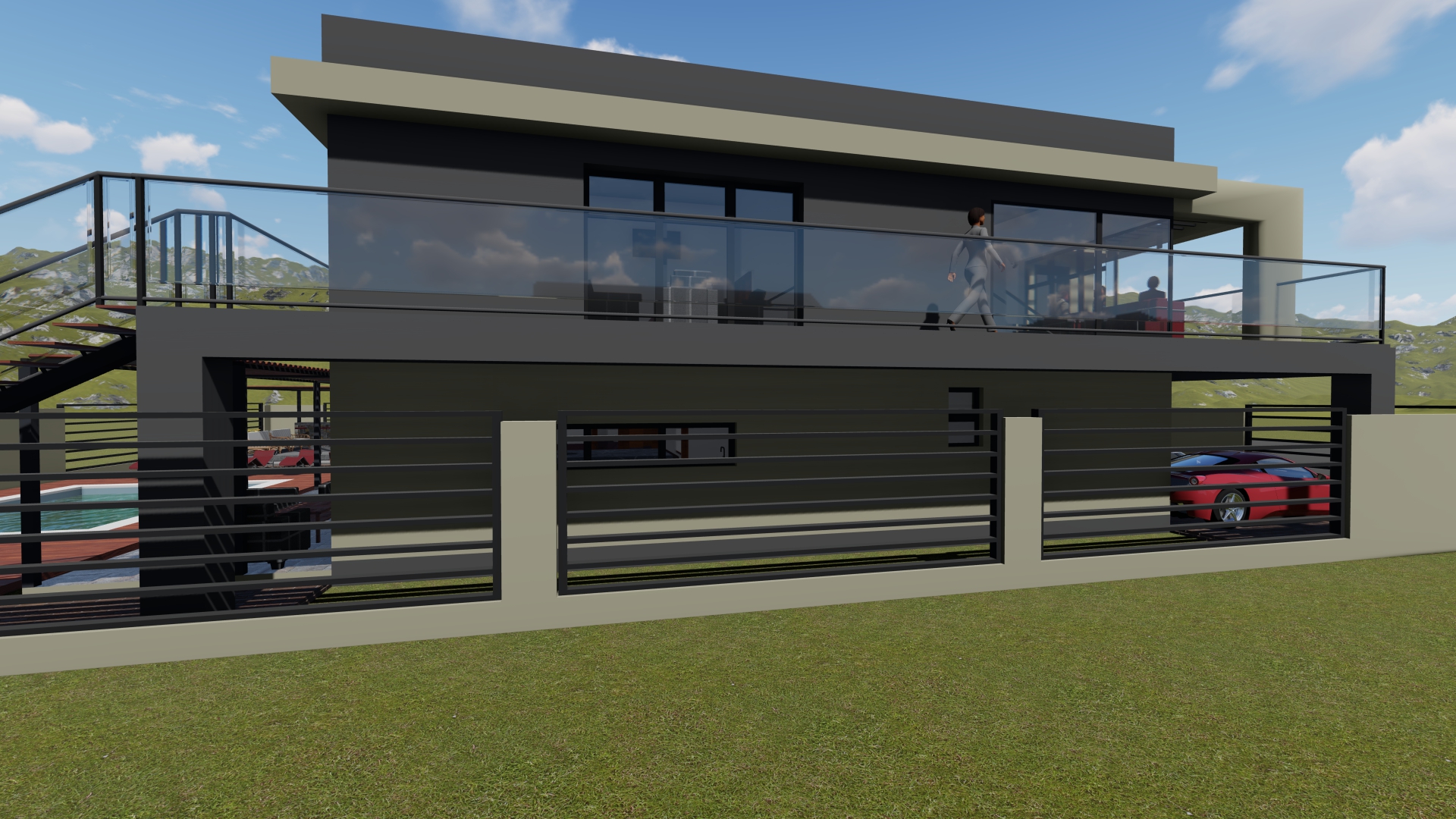 4 Bedroom Double-Storey House Plan PDF - Image 12