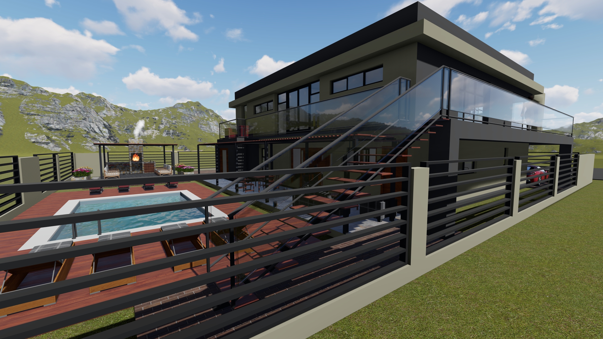 4 Bedroom Double-Storey House Plan PDF - Image 13