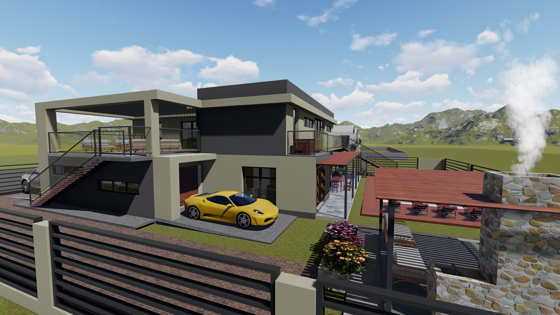 4 Bedroom Double-Storey House Plan PDF - Image 19
