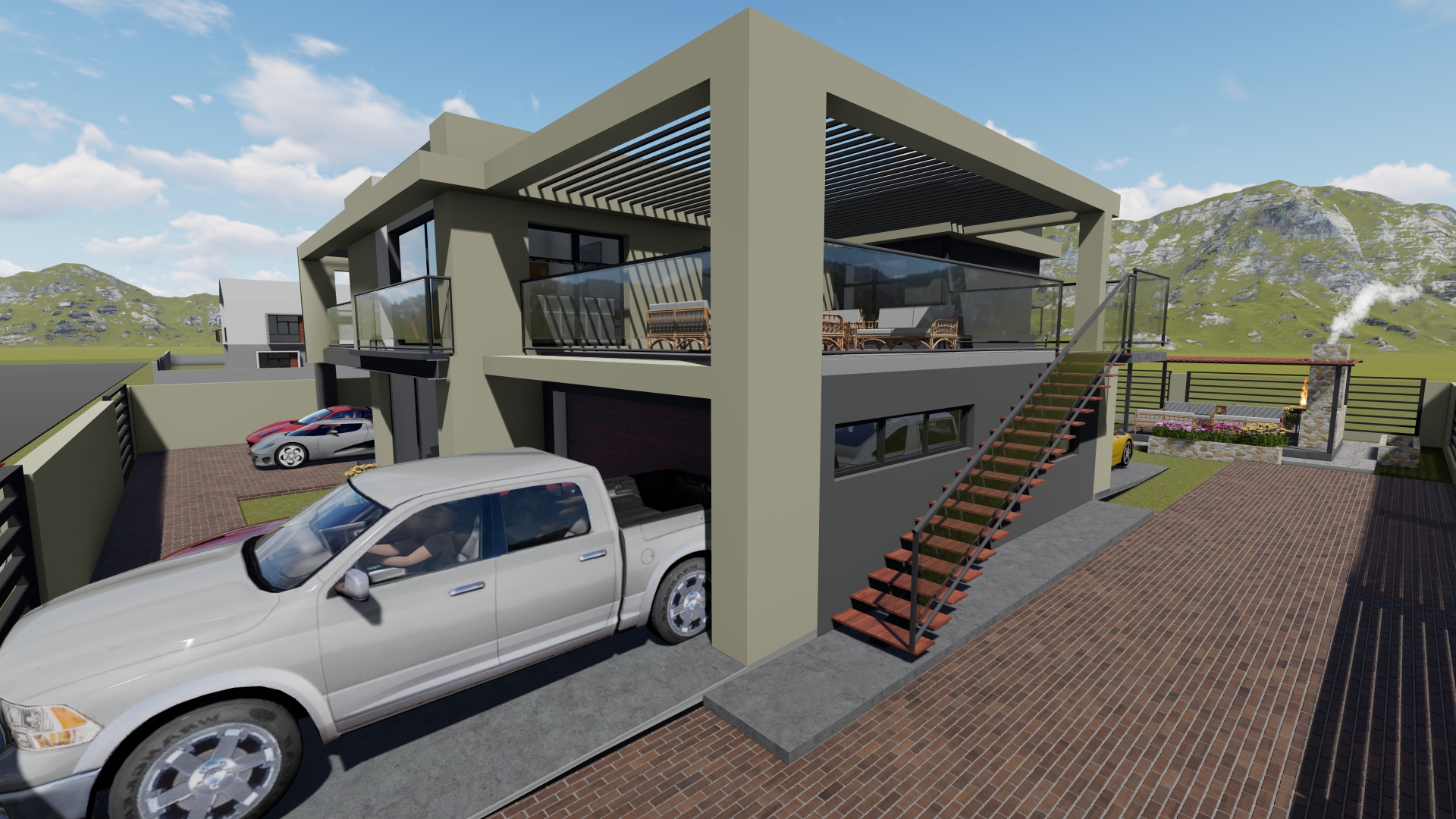 4 Bedroom Double-Storey House Plan PDF - Image 16
