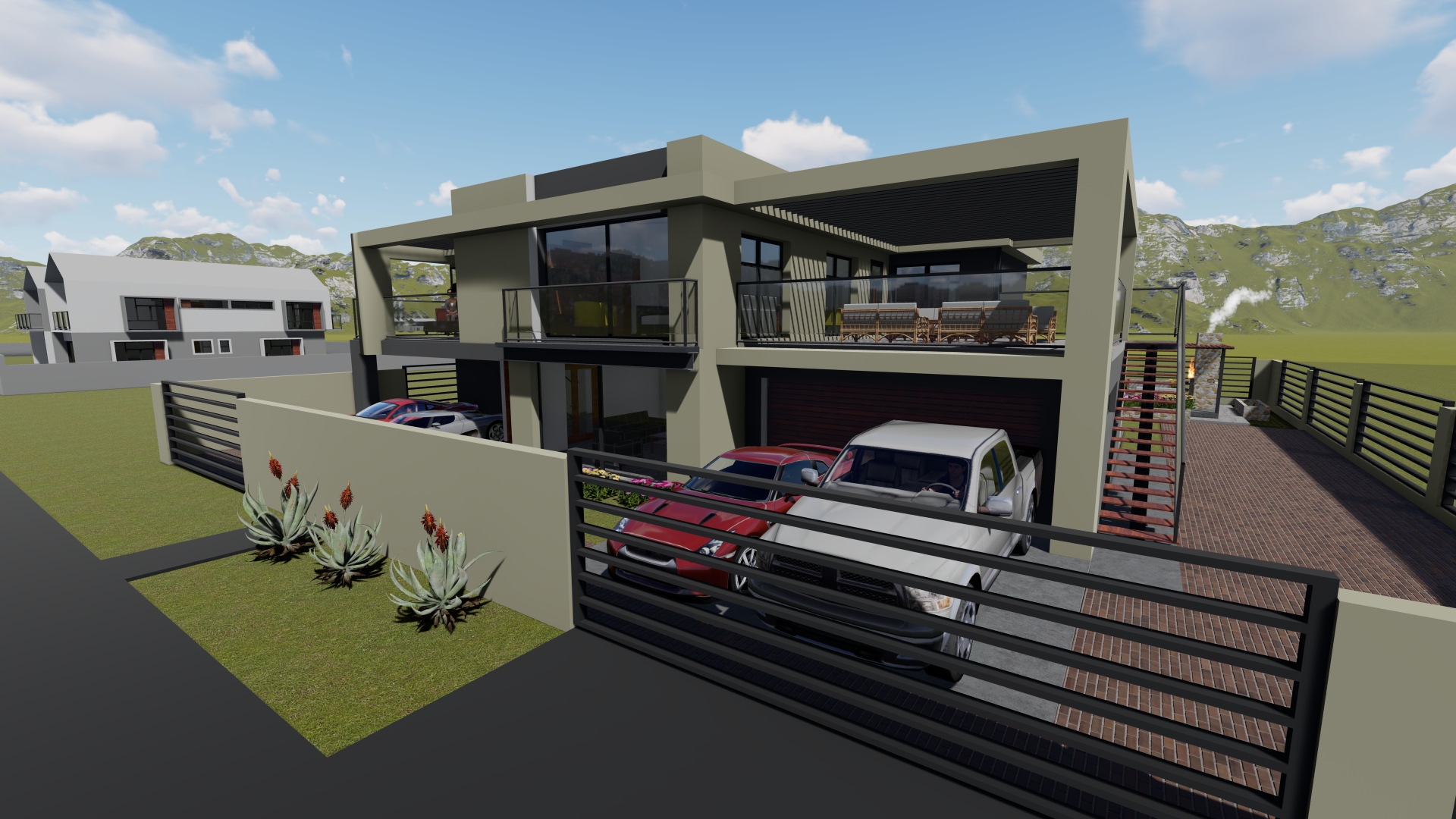 4 Bedroom Double-Storey House Plan PDF - Image 9